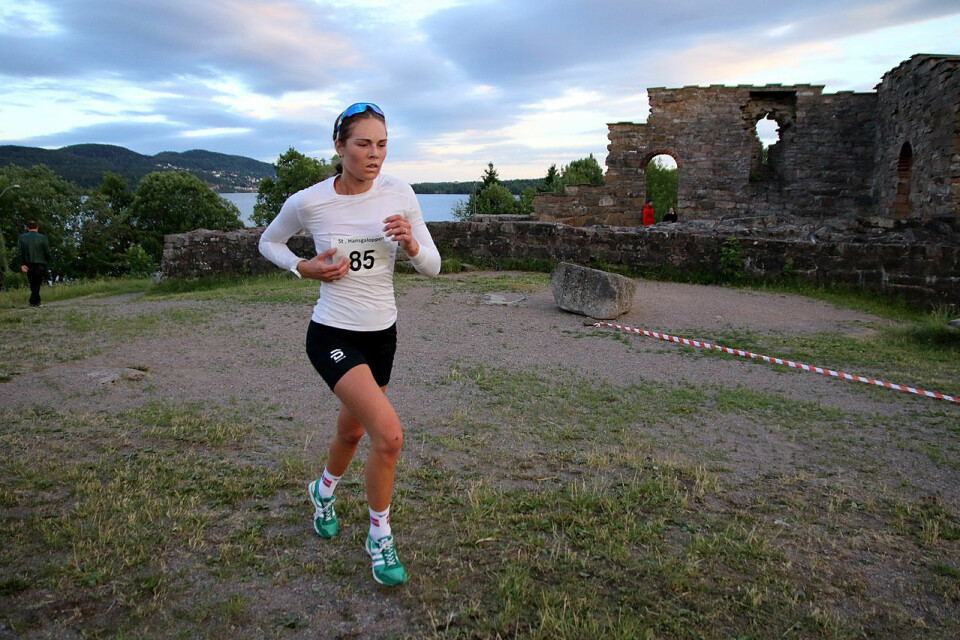 St.Hansgaloppen en klassiker som fortjener flere deltakere Karoline_Naess_IMG_6778.jpg