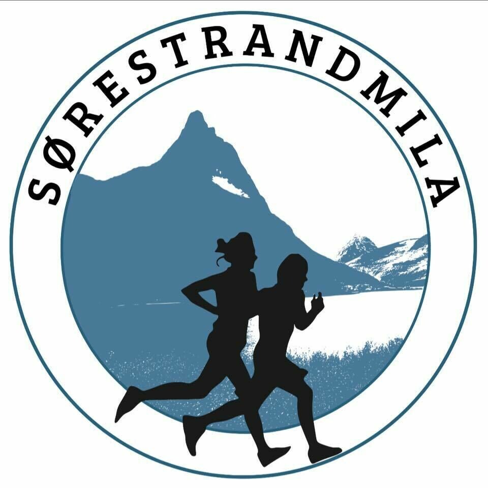 Velledalen IL arrangerer Sørestrandmila 27. september i Sykkylven Forehand_medalje