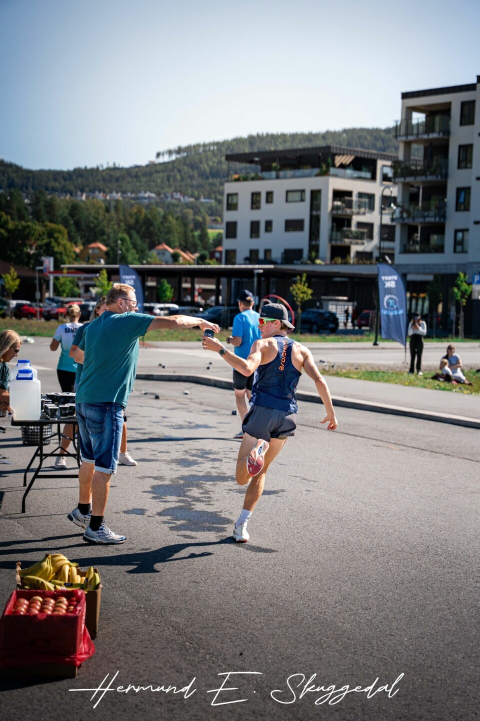 Vinner 10 km. (Foto: Hermund Englund Skuggedal)