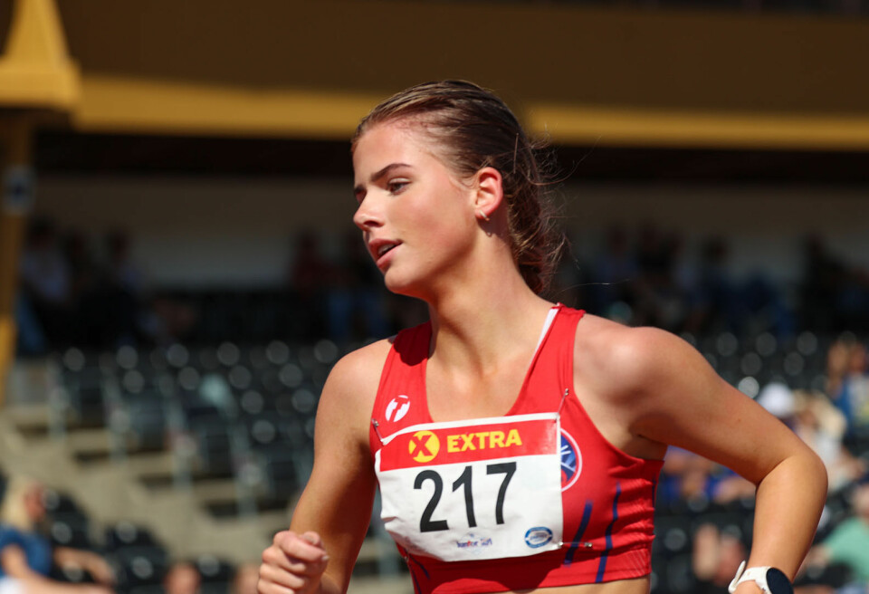 Ingrid Skaar.