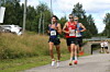 De tre beste på 10 km i fjorårets premiere på Trysilløpet: Vegard Sæbu (192) ble fulgt til målstreken av Magnus Torp Antonsen (17), mens Ulrik Auestad Tollefsen måtte slippe og ble tredjemann.