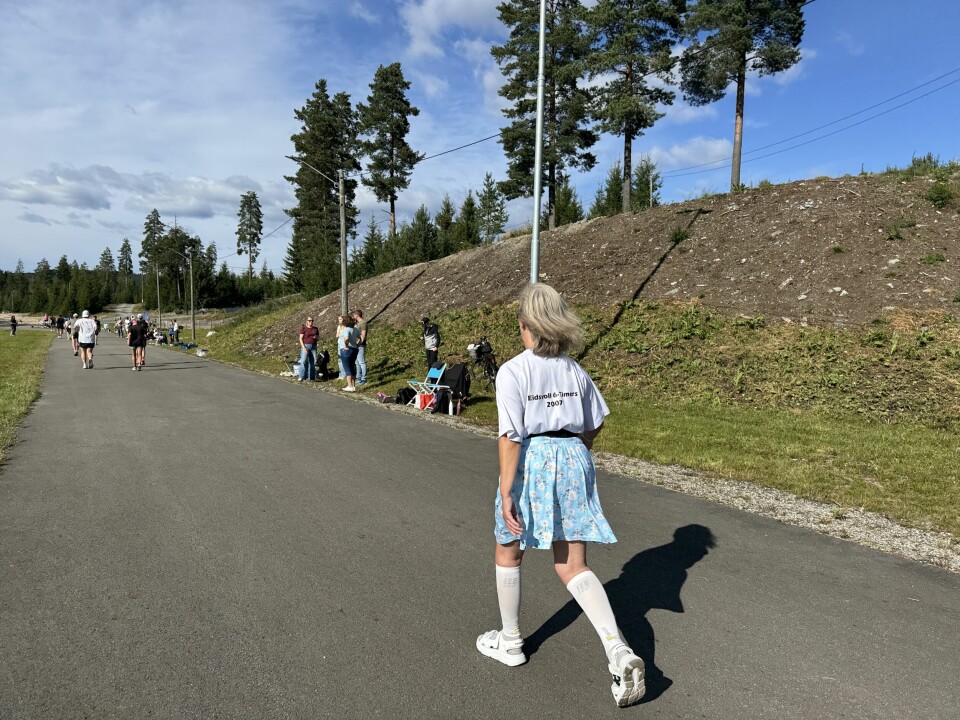 Veteranseire til Ingvild Aurdal og Harald Bjerke i Eidsvoll 6-timers mimreløp IMG_8028.JPG