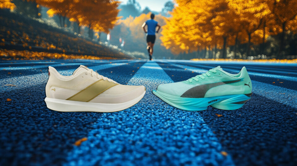 Superskoduell: Nye supersko fra Puma og Tracksmith