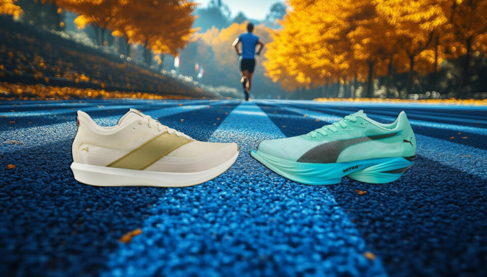 Hvilken superskomodell er best? Puma Fast-R Nitro Elite 3 eller Tracksmith Eliot Racer?