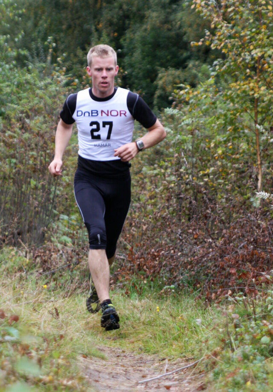 Myklebust og Bilstad best i premiere Henrik_Bleken_Rud