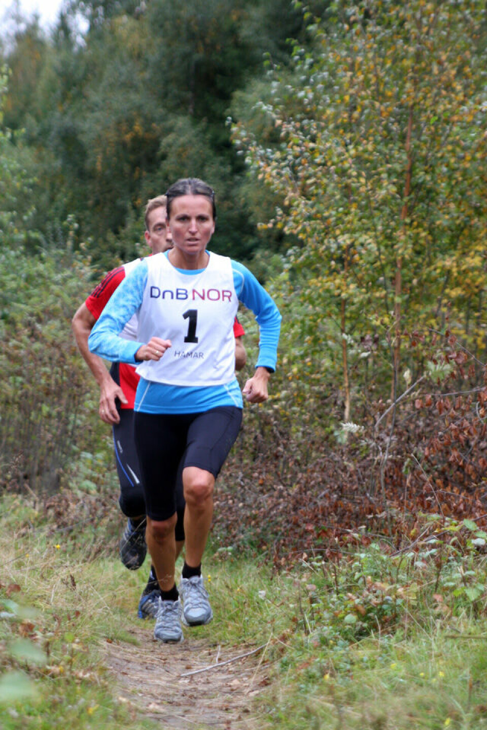 Myklebust og Bilstad best i premiere Lene_A_Baardseng