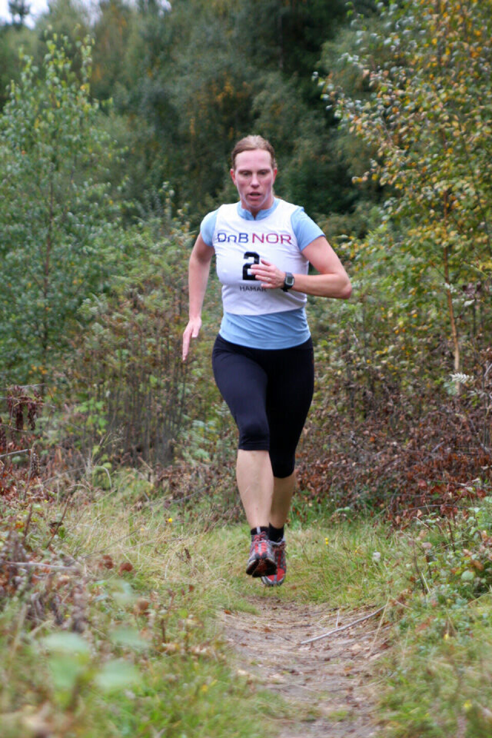 Myklebust og Bilstad best i premiere Brit_Unni_Loenstad_Halvorsen