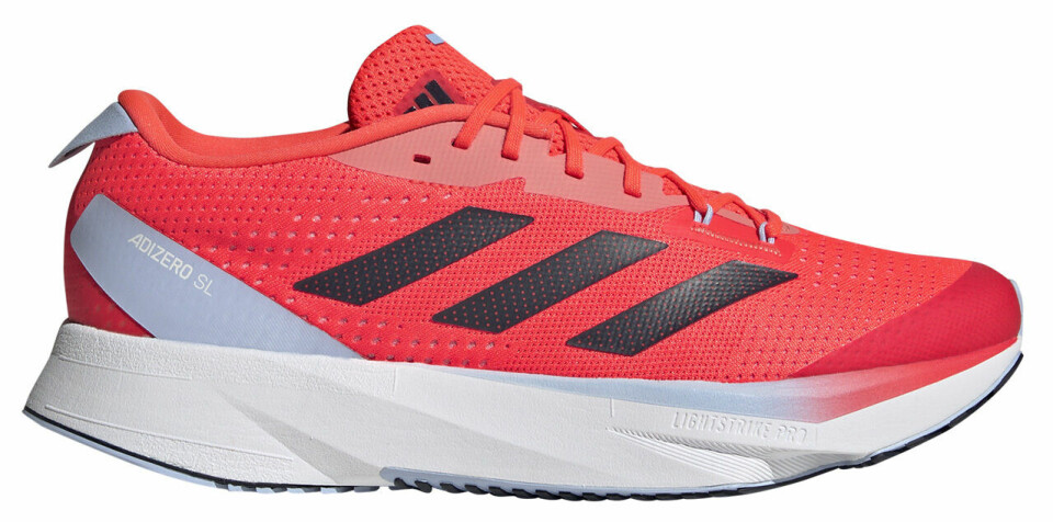 Test av treningssko for asfalt 2023 AdidasAdizeroSLHerre.jpg
