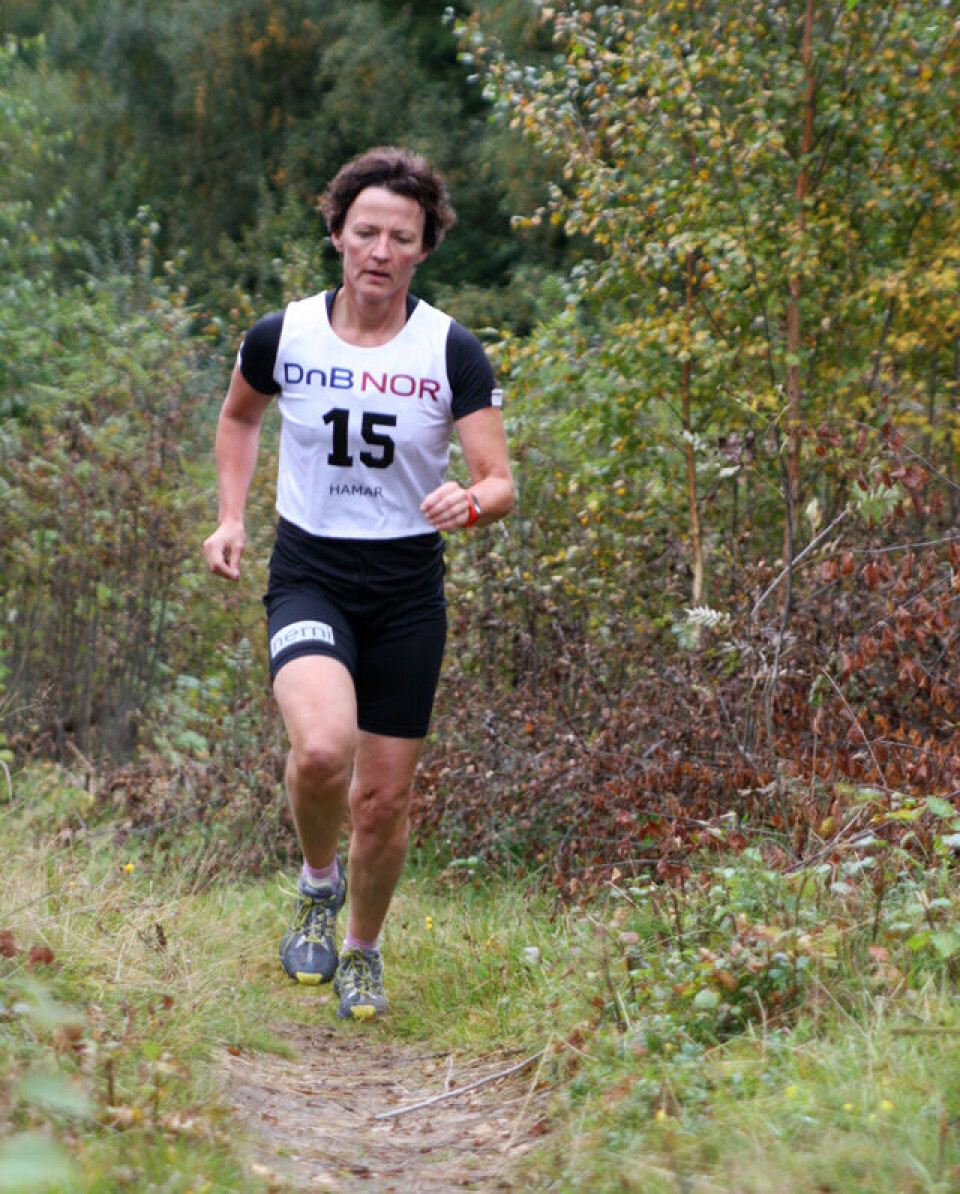 Myklebust og Bilstad best i premiere Marianne_Harviken