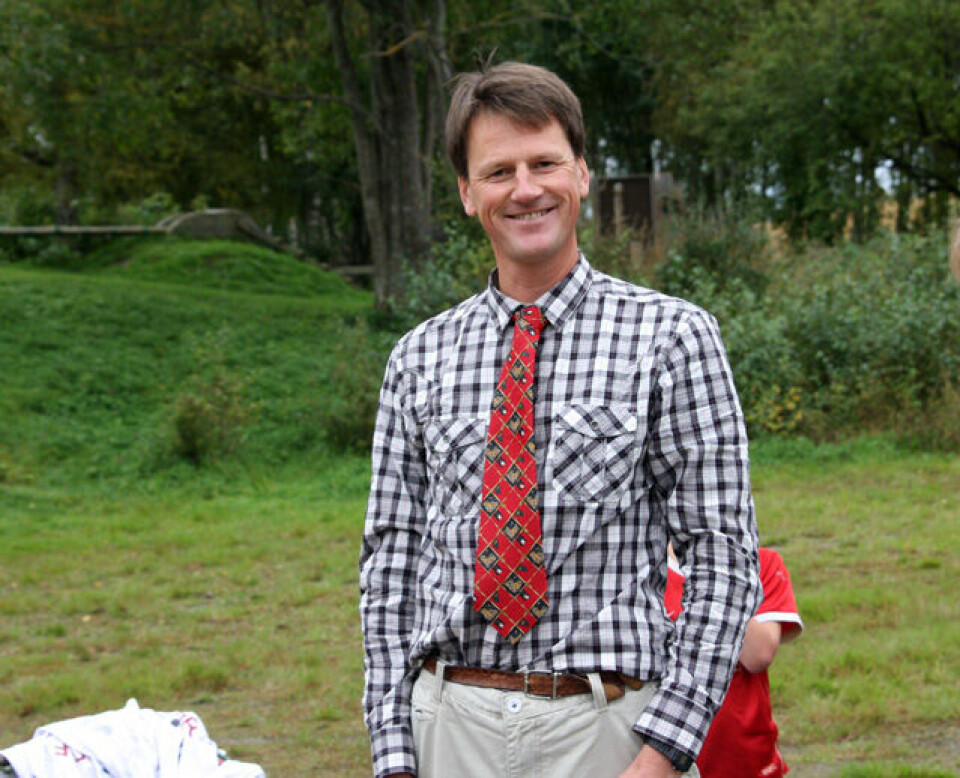 Myklebust og Bilstad best i premiere Kjell_Petter_Ellingsboe_glis