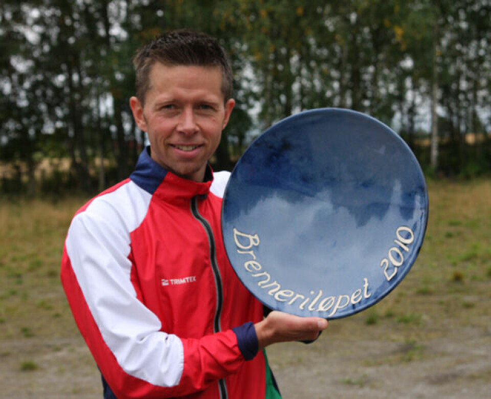 Myklebust og Bilstad best i premiere Kenneth_Bilstad_stor_premie