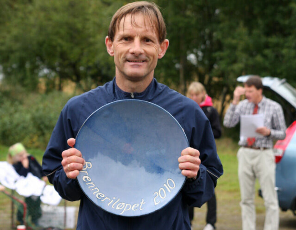 Myklebust og Bilstad best i premiere Rolf_Bakken_premie