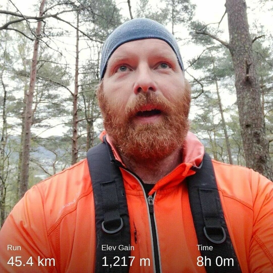 42 løpere med 75 resultater i Kondis virtuelle maraton- og ultraløp Vile_Horg.jpg