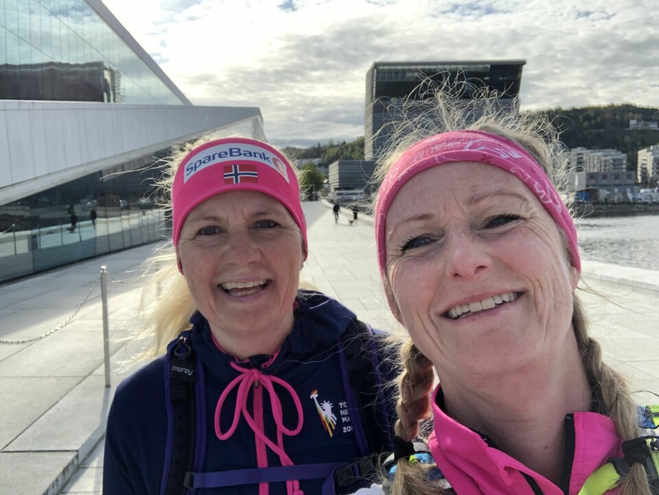 42 løpere med 75 resultater i Kondis virtuelle maraton- og ultraløp Glade_løpere_ved_operaen.jpg