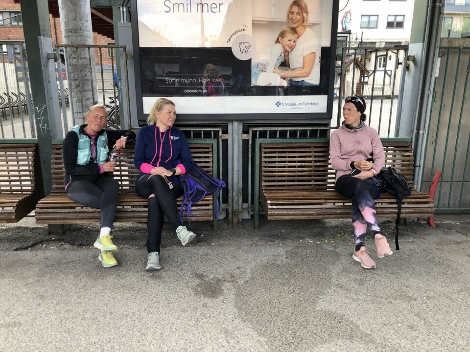 42 løpere med 75 resultater i Kondis virtuelle maraton- og ultraløp Pause_på_en_benk (1280x960).jpg