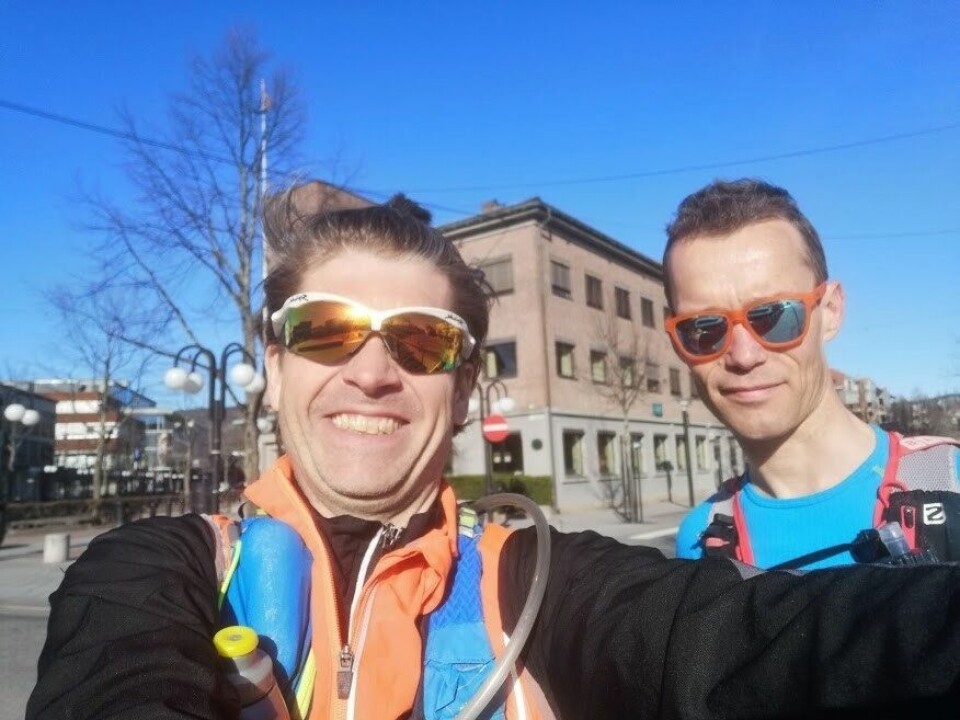 42 løpere med 75 resultater i Kondis virtuelle maraton- og ultraløp Kristian_Jahre_Even_Nedberg_APRIL.jpg