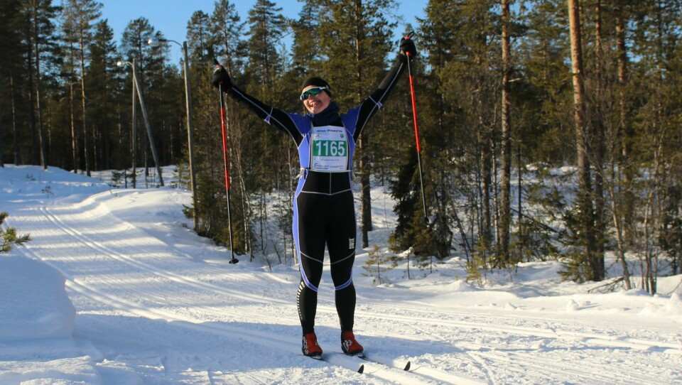 Se 145 bilder fra Trysil Skimaraton Ingress