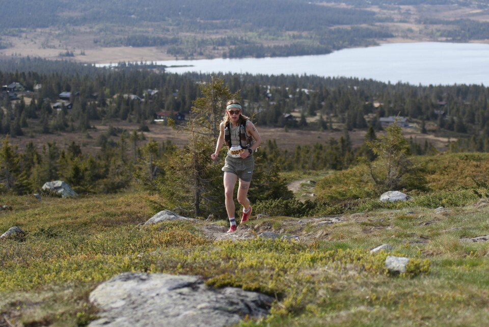 Bilder fra Ultrabirken på Sjusjøfjellet 603A2399
